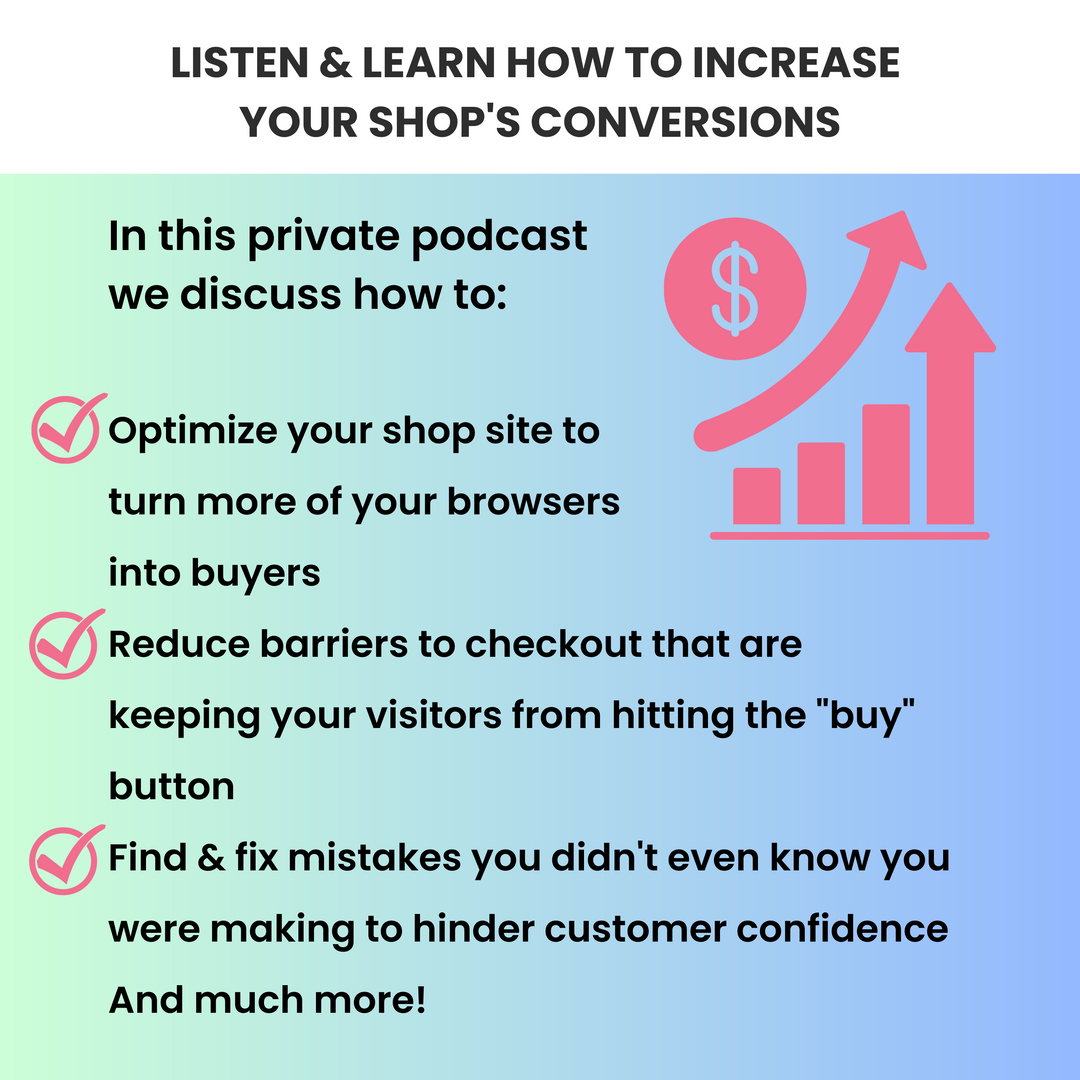 increase check out percentage