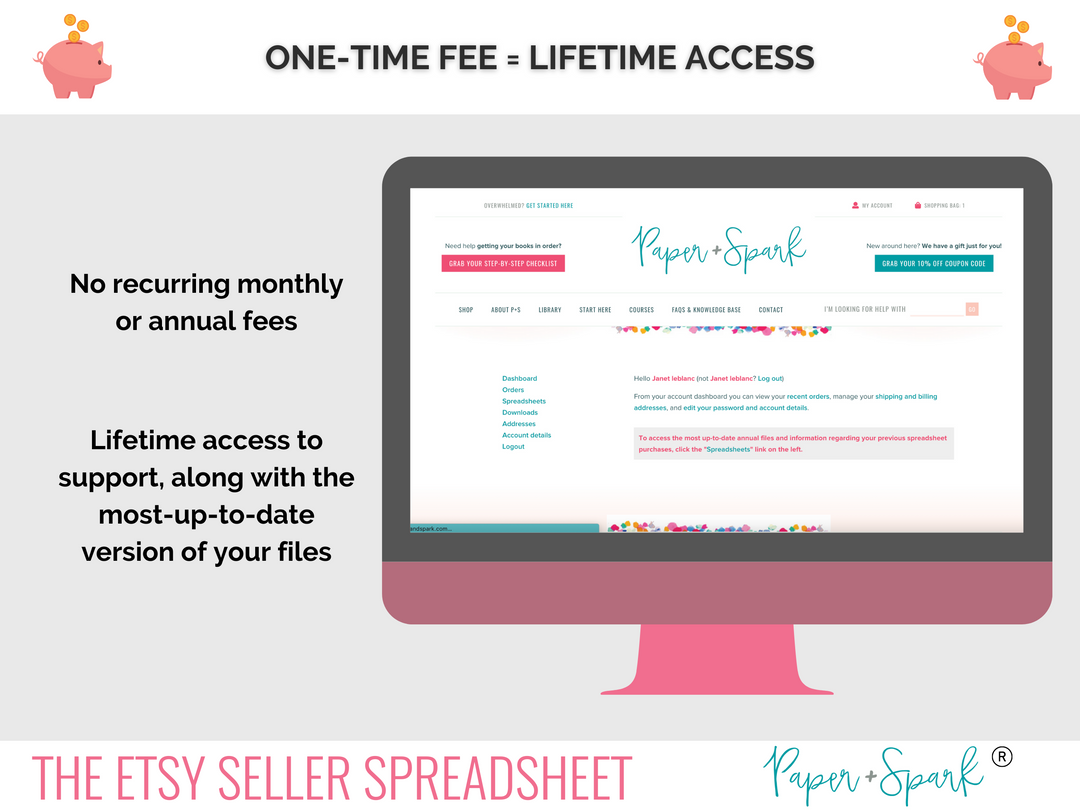 etsy sales and fees