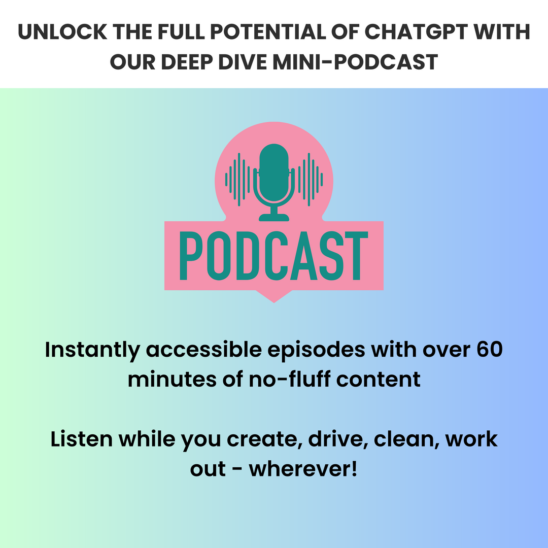 use AI to help my business