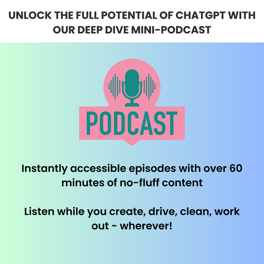 use AI to help my business