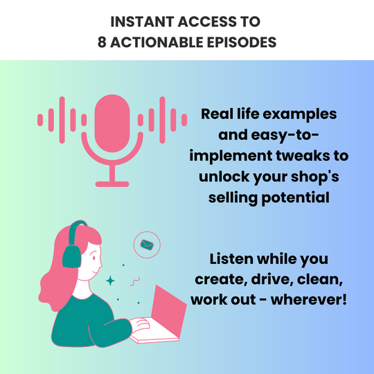 increase shop sales course