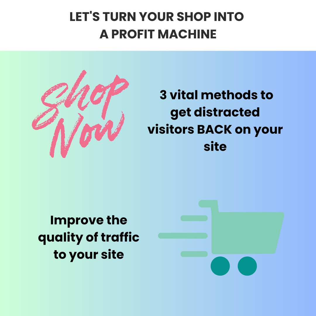 how to increase traffic to site