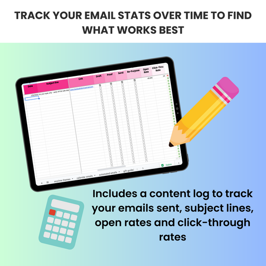 email subject list for business owners