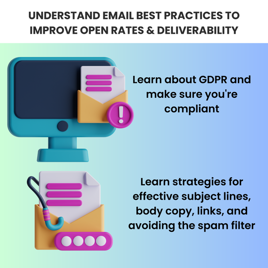 email best practices for online sellers