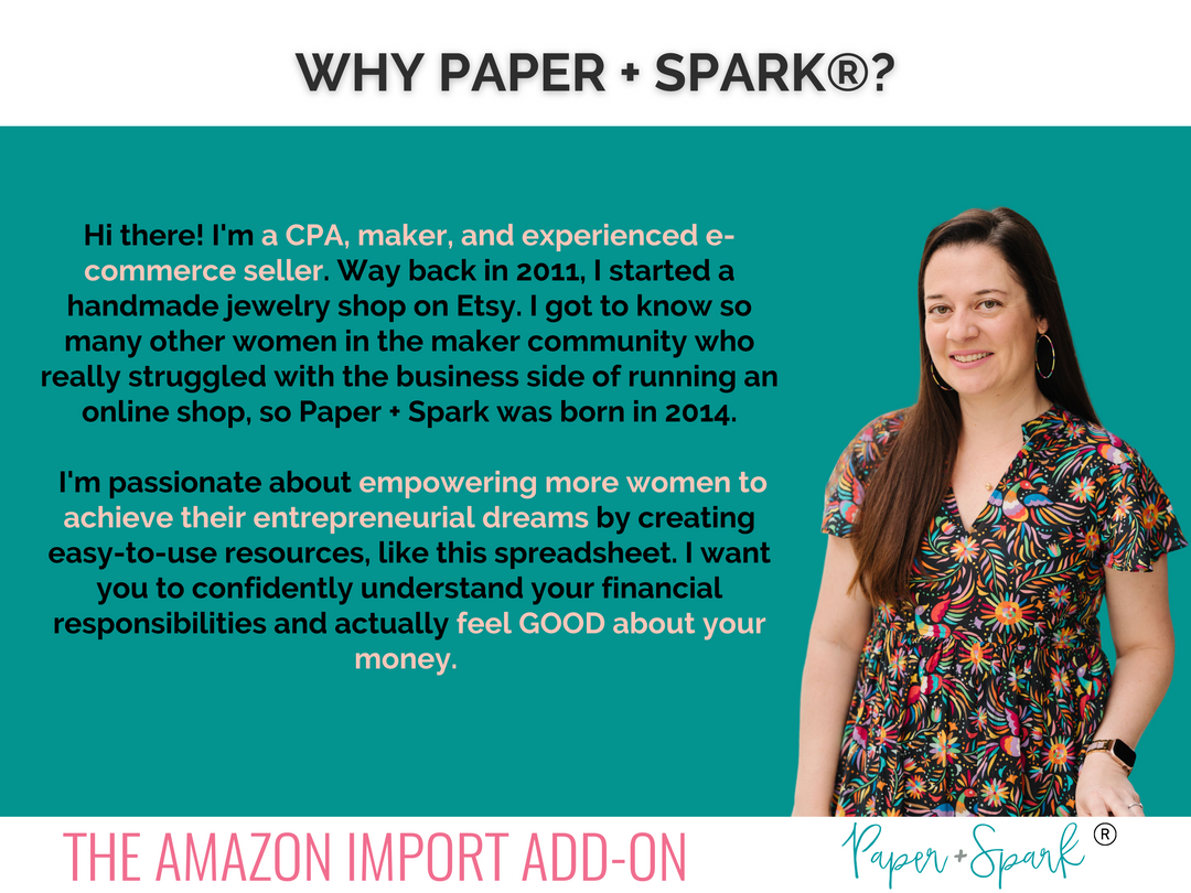 e-commerce bookkeeping