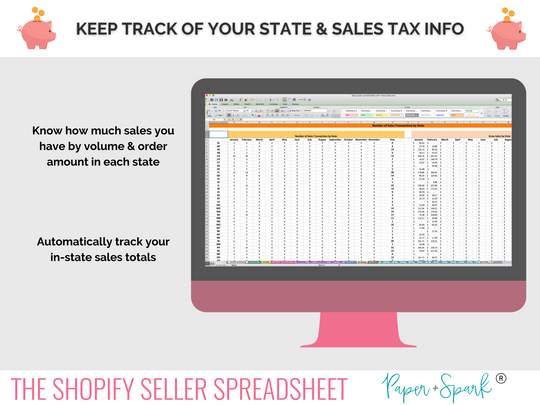shopify sales tax