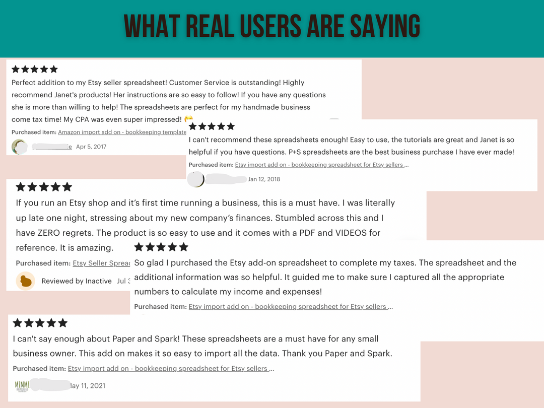 paper and spark reviews
