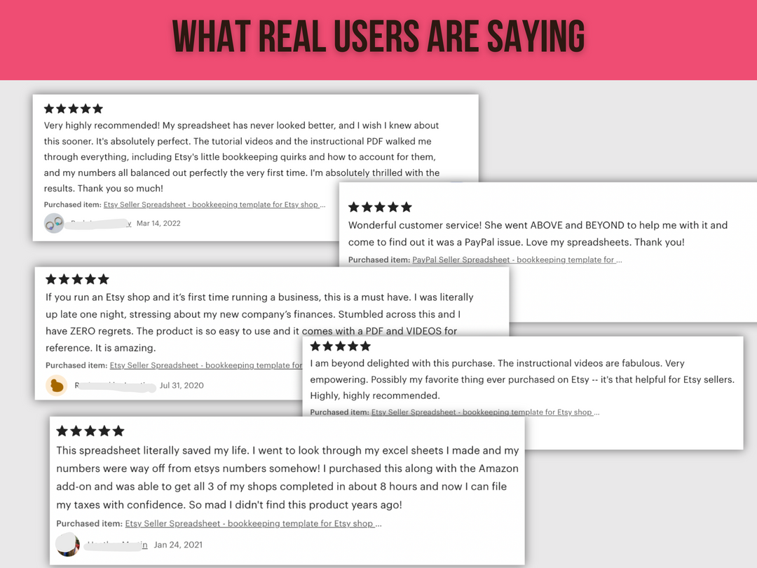 paper and spark reviews PayPal