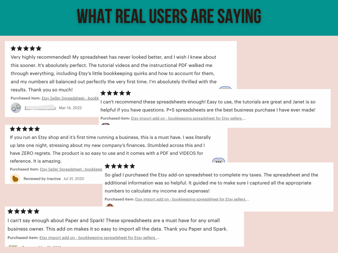 etsy import add on reviews
