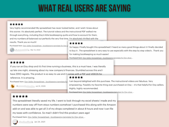 paper and spark spreadsheet review