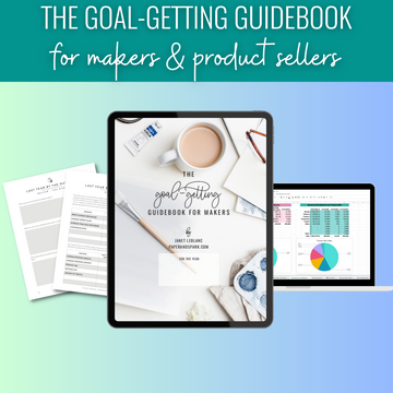 The Goal-Getting Guidebook