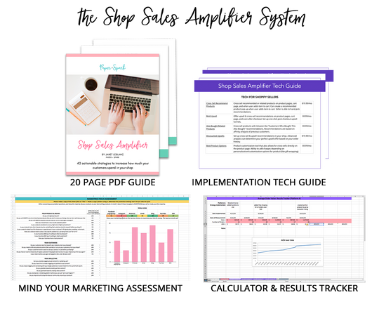 how to increase shop sales