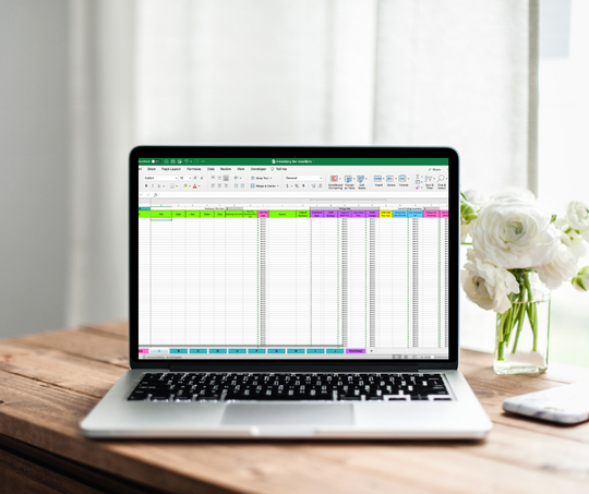 easy to use inventory tracking for resellers
