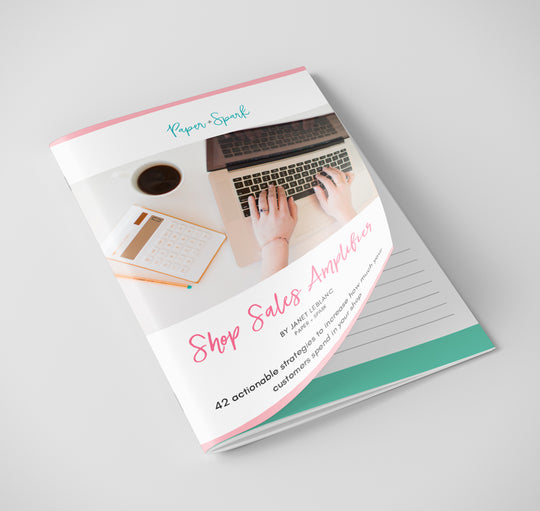 increase online shop sales