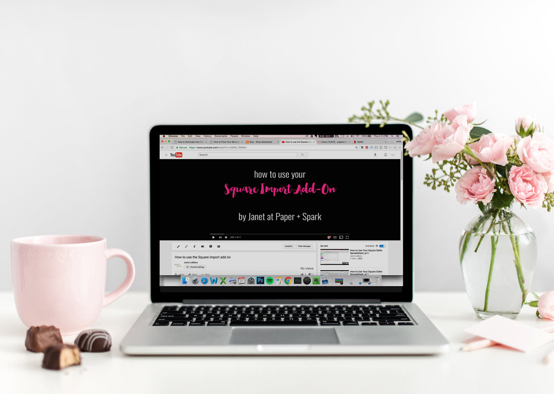 how to use import add on
