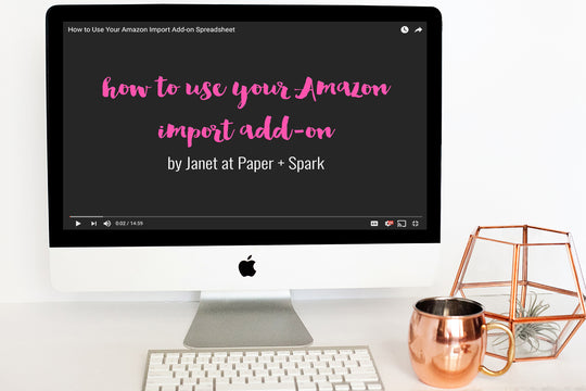 how to use your amazon add on