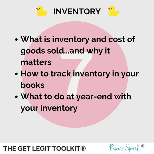 Get Legit Toolkit®