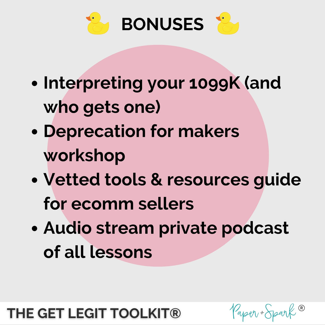 Get Legit Toolkit®