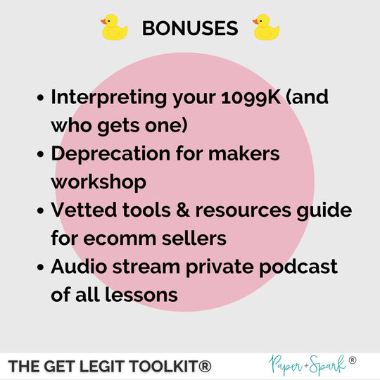 Get Legit Toolkit®