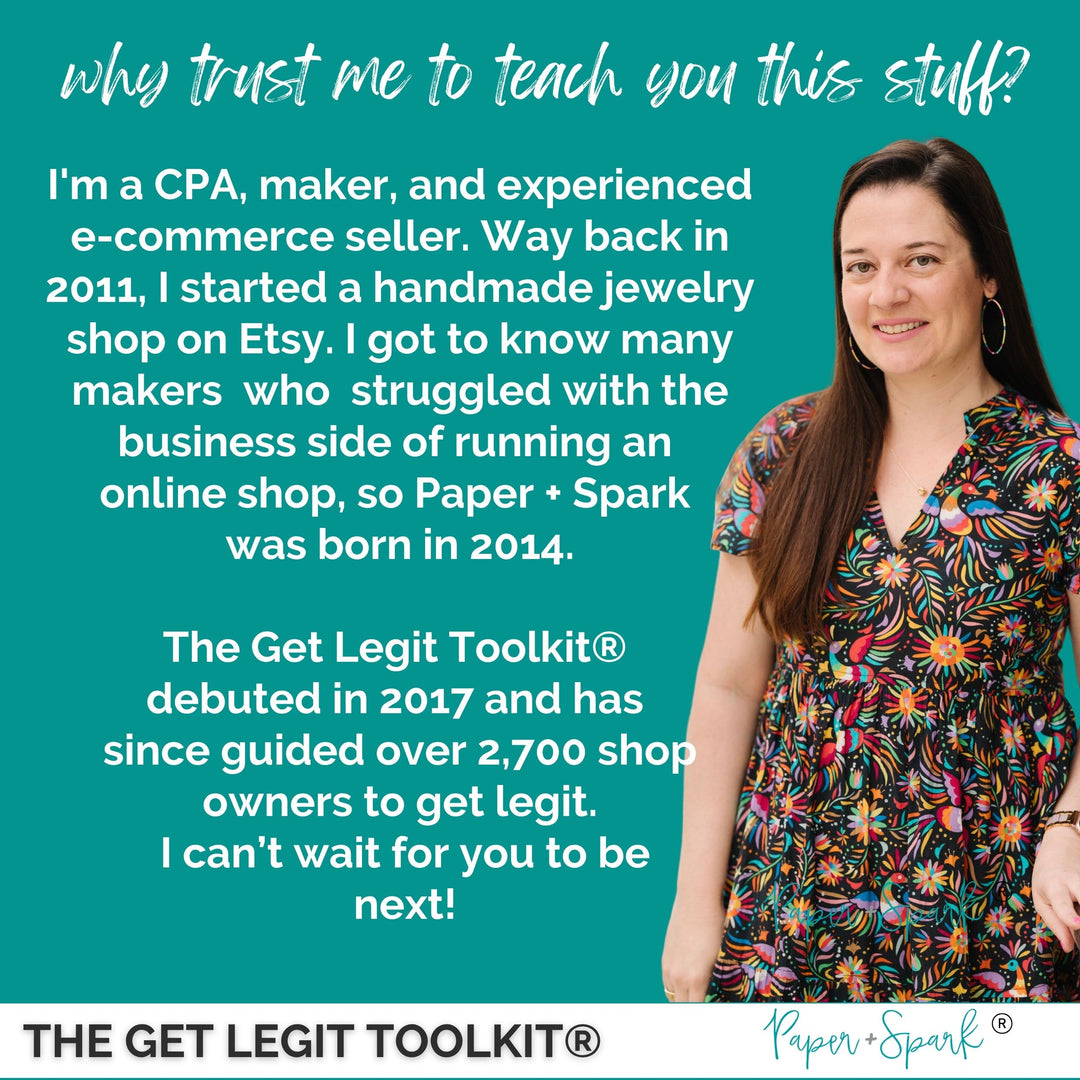 Get Legit Toolkit®
