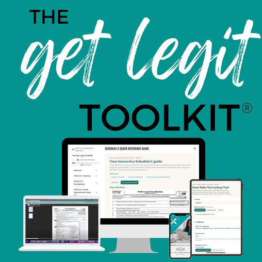 Get Legit Toolkit®