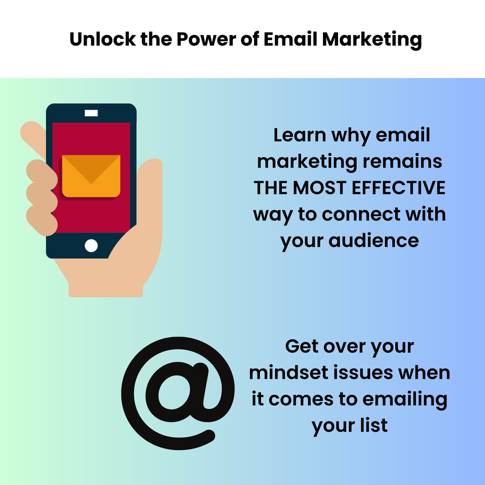 why use email marketing