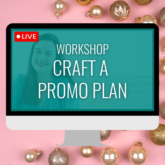 Holiday Workshop: Craft the Perfect Holiday Promo