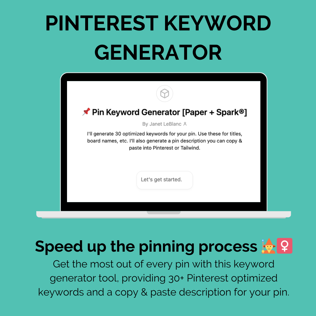 Spark Pinterest Pack