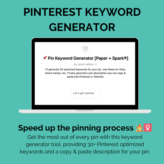 Spark Pinterest Pack