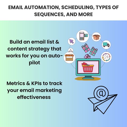 email automation for online sellers