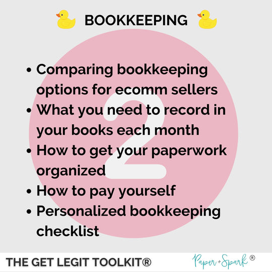 Get Legit Toolkit®