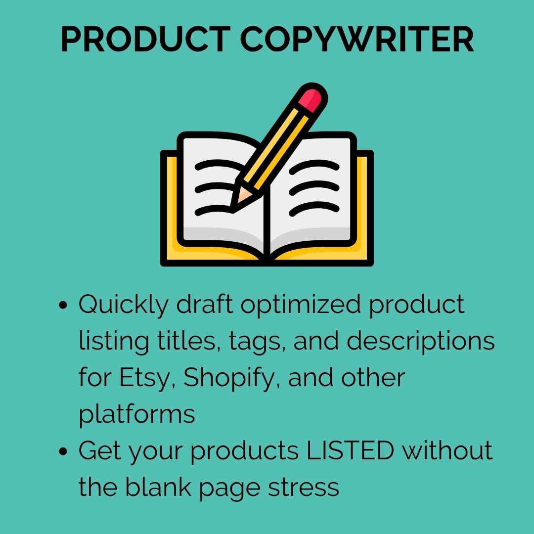 Digital Product Kickstart GPT Bundle from Paper + Spark®