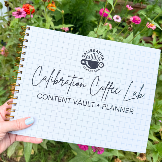 Custom Content Vault + Planner