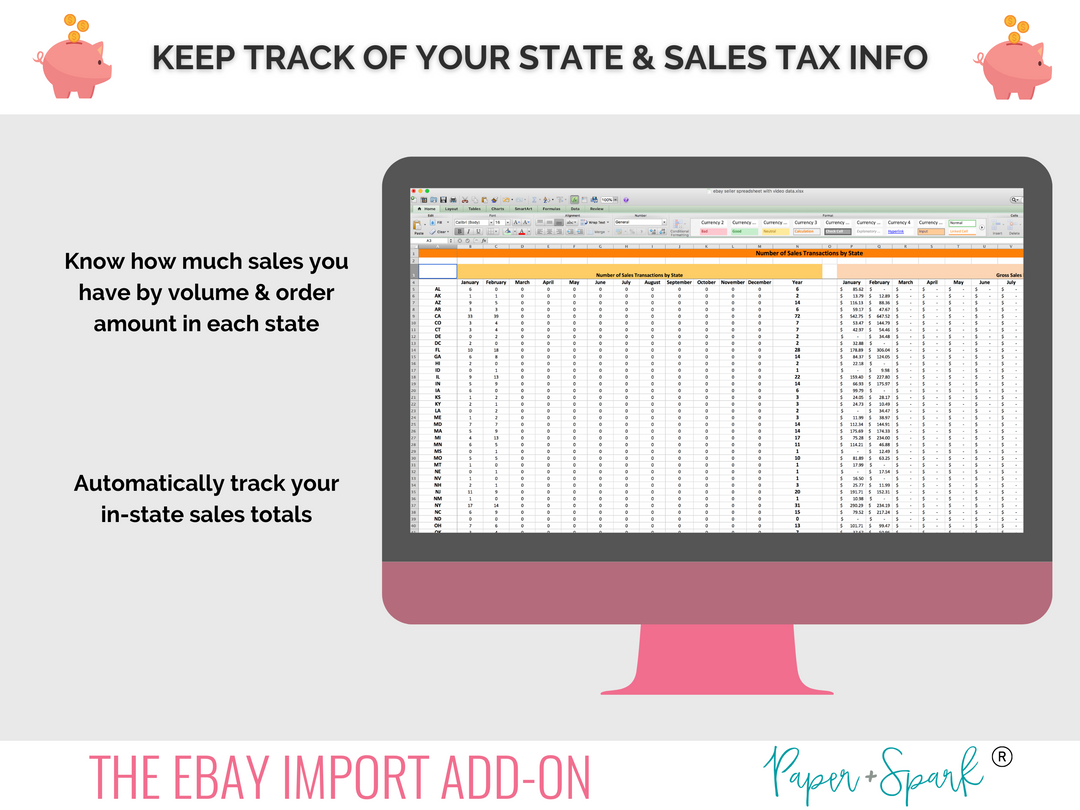 ebay sales tax