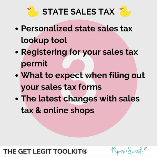 Get Legit Toolkit®