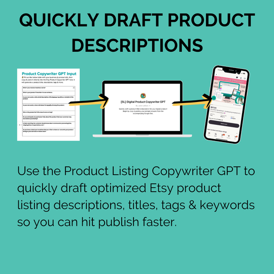 Etsy Rocket Launch bundle