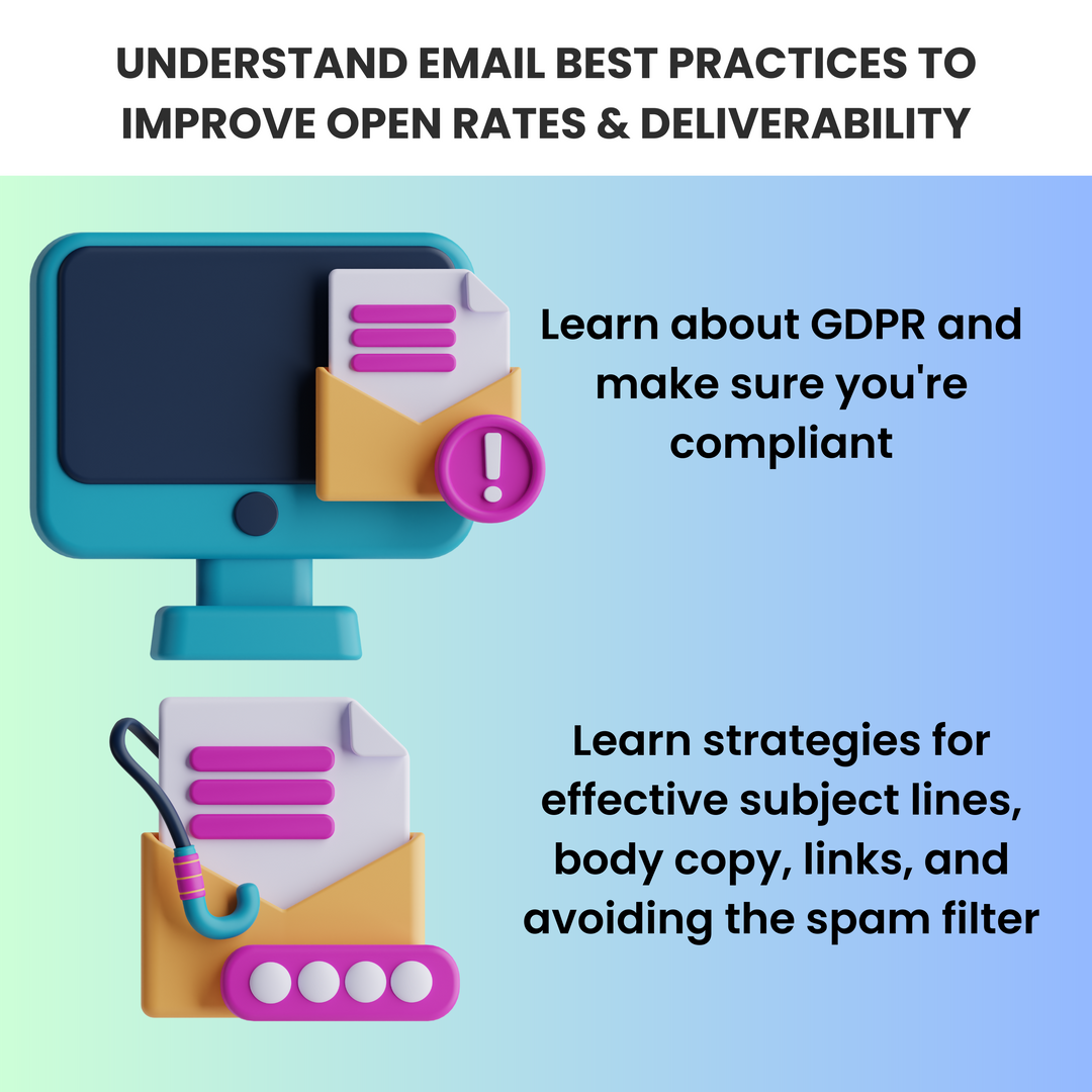 email best practices for online sellers