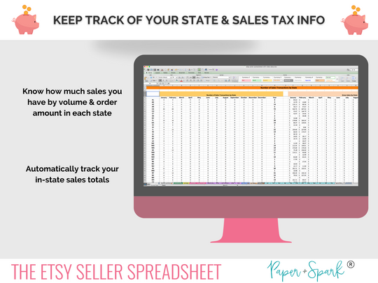 etsy sales tax info