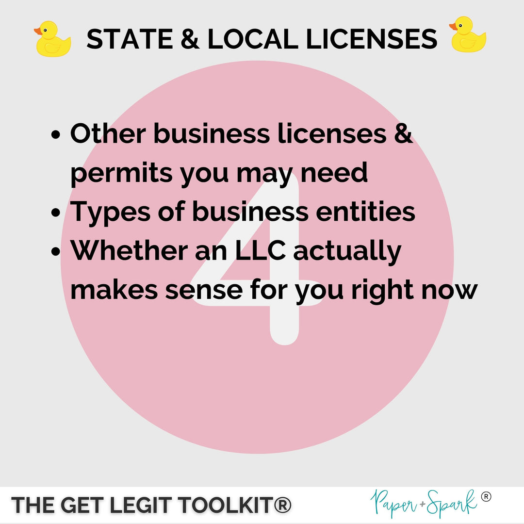 Get Legit Toolkit®