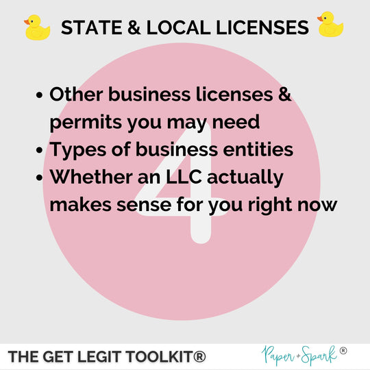 Get Legit Toolkit®