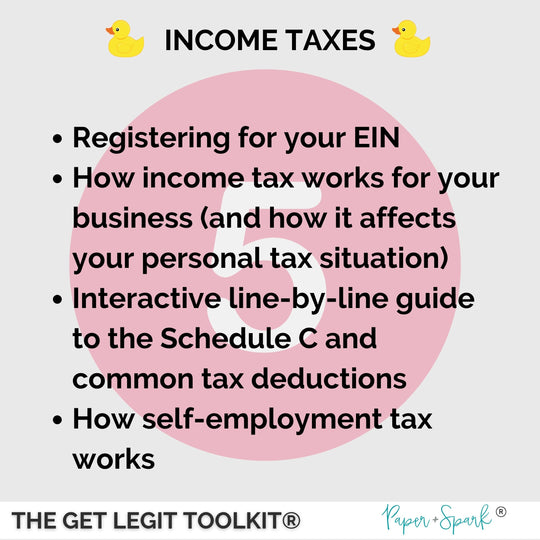 Get Legit Toolkit®