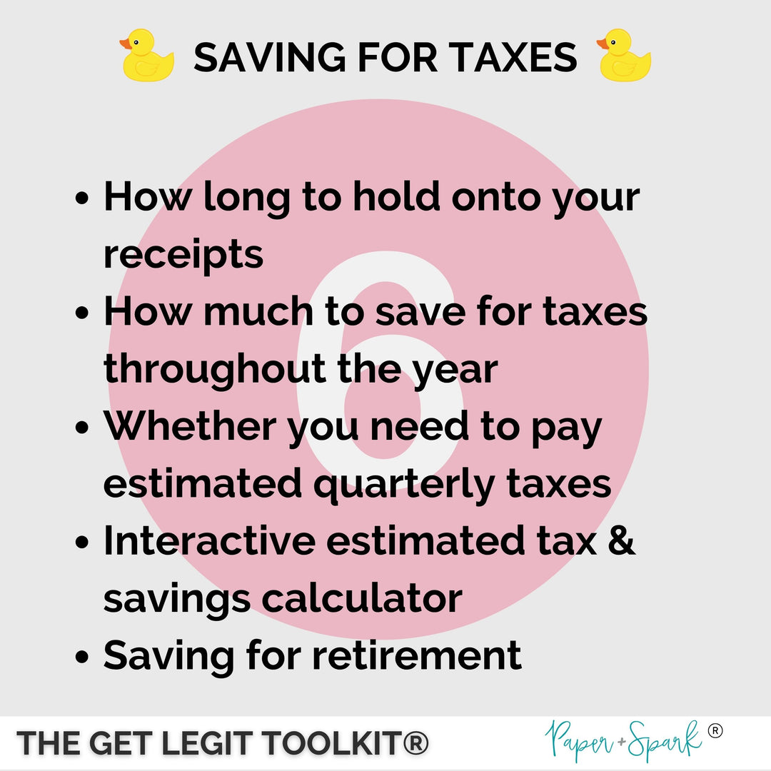 Get Legit Toolkit®