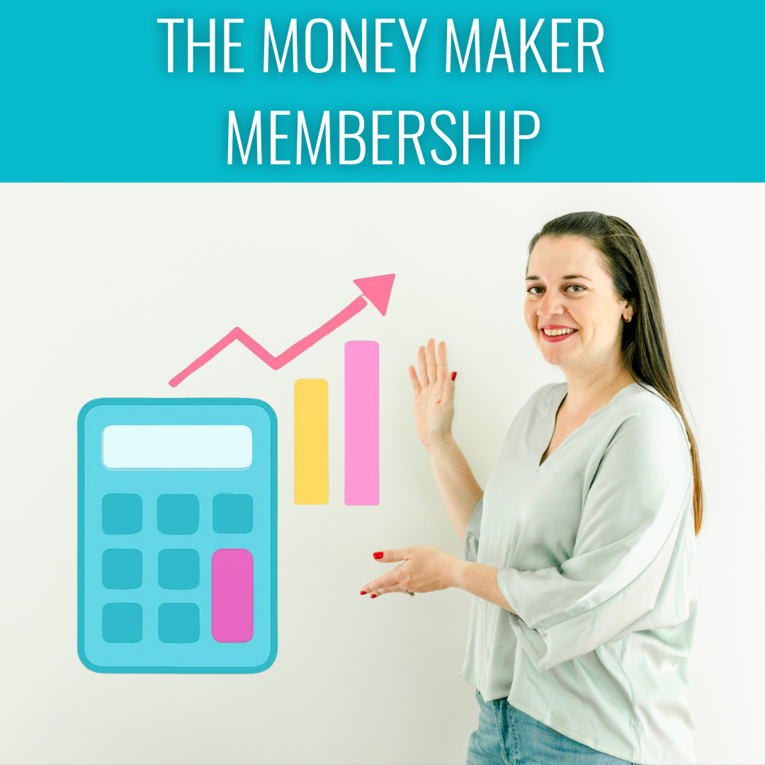 Money Maker Membership