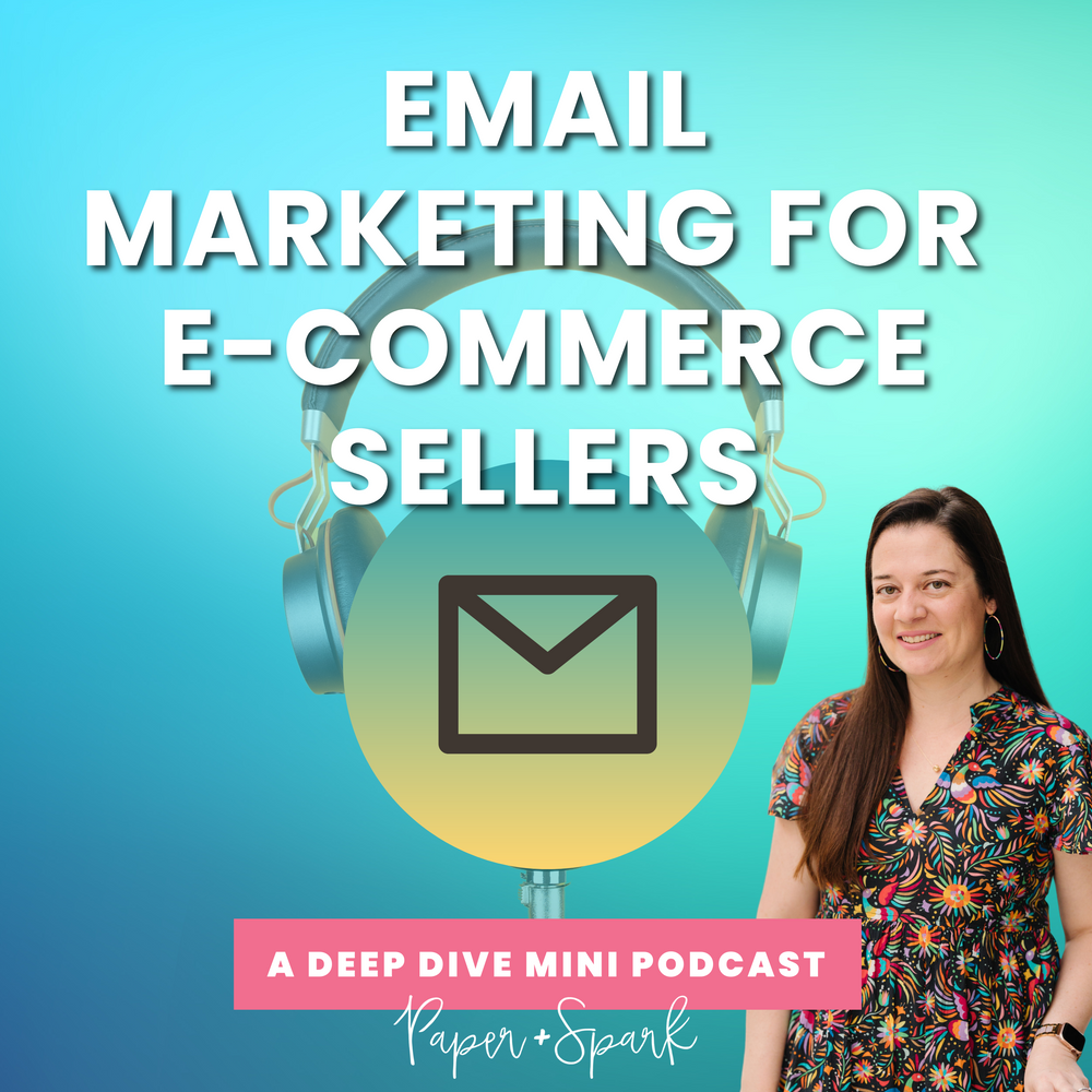 email marketing for e-commerce sellers