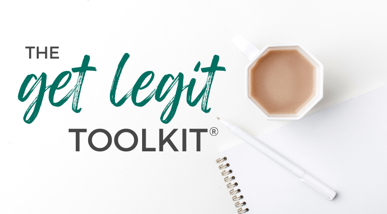Get Legit Toolkit®